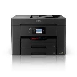 MULTIFUNZIONE EPSON WorkForce WF-7830DTWF A3 32/22PPM 2x 500FF Scan 1200x2400 FAX ADF DUPLEX LAN WiFi Direct USB