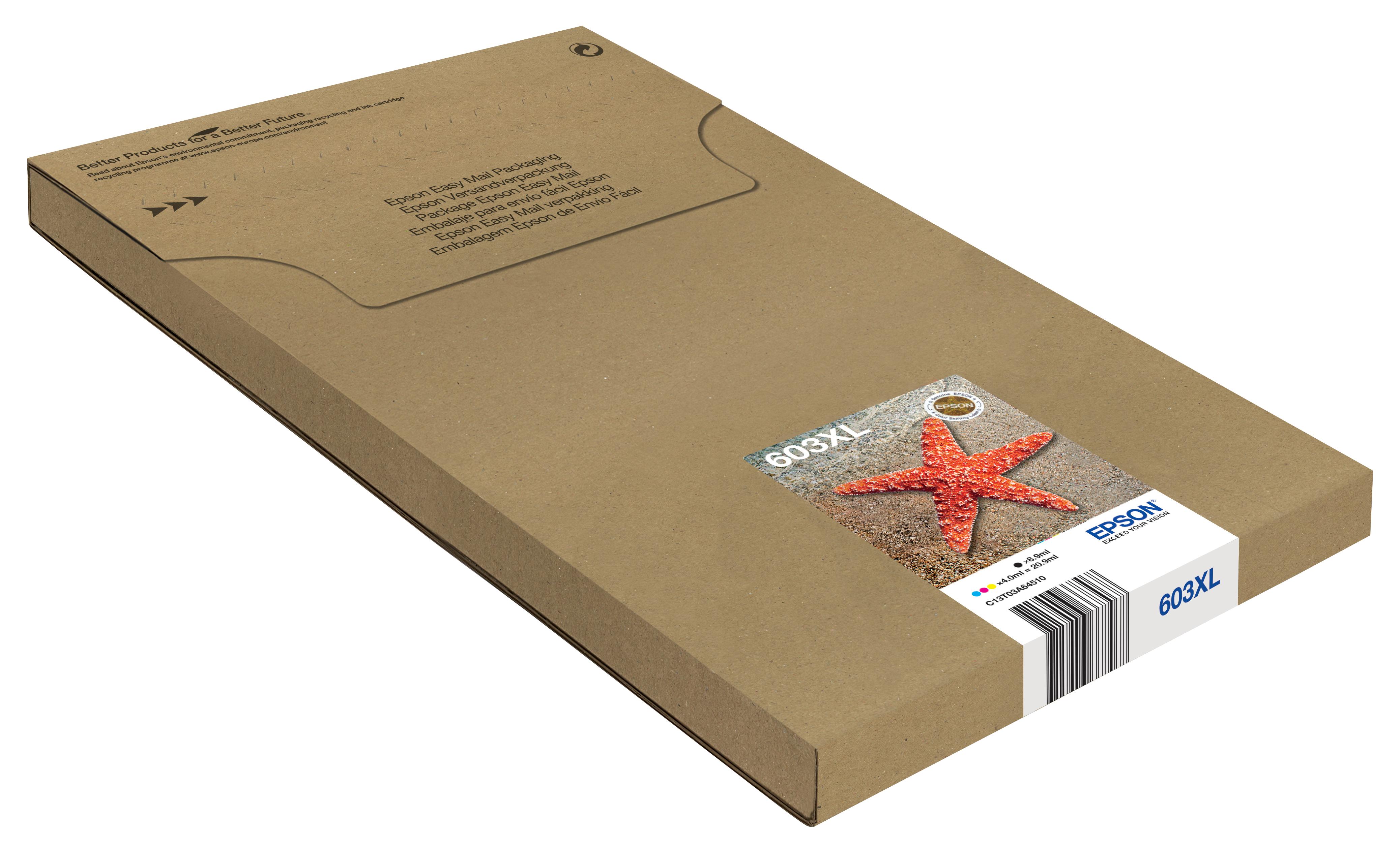 Epson Multipack 4-colours...
