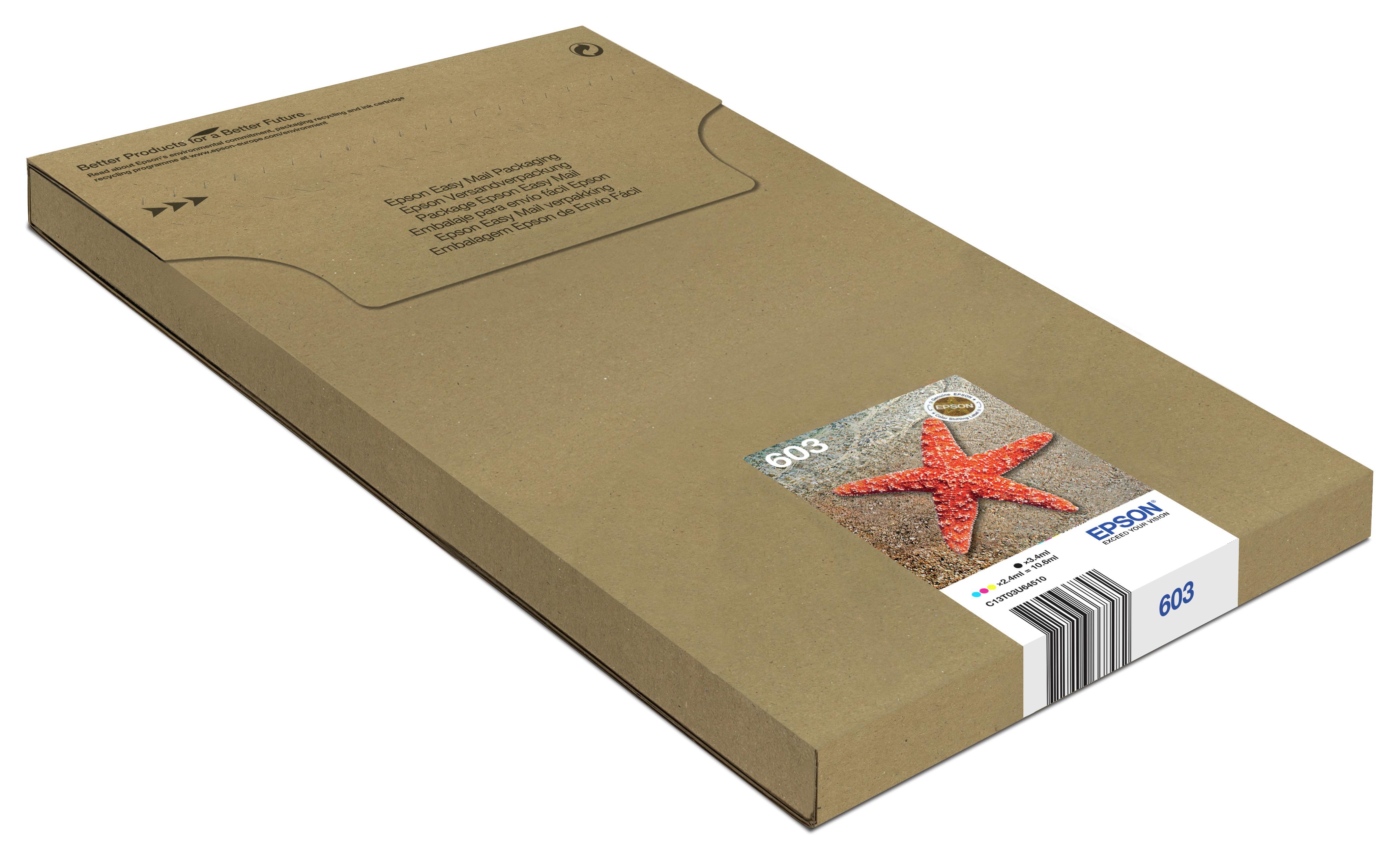 Epson Multipack 4-colours...