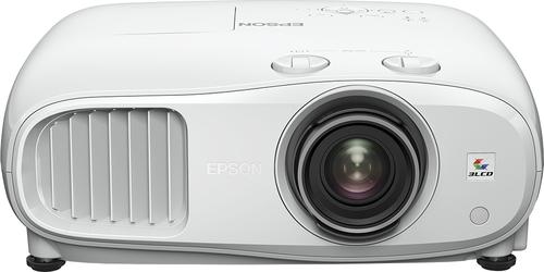 Epson EH-TW7000 videoproiettore Proiettore a raggio standard 3000 ANSI lumen 3LCD Compatibilit 3D Bianco (TW7000 4K 3000 Lumen