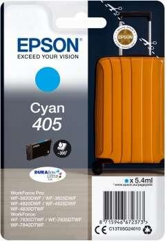 Epson Singlepack Cyan 405...