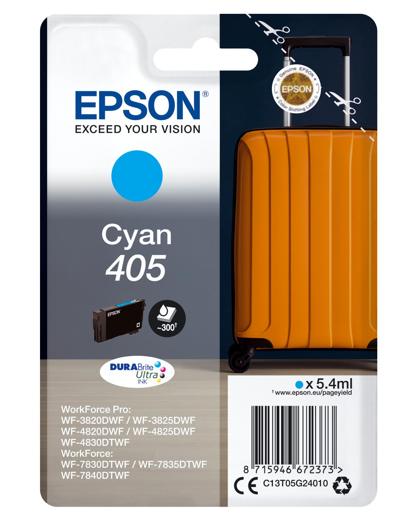 T05G24020 INK 405 CIANO STD...