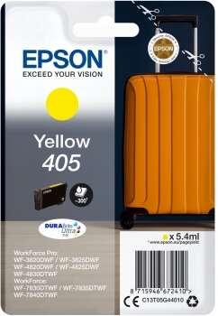 Epson Singlepack Yellow 405...