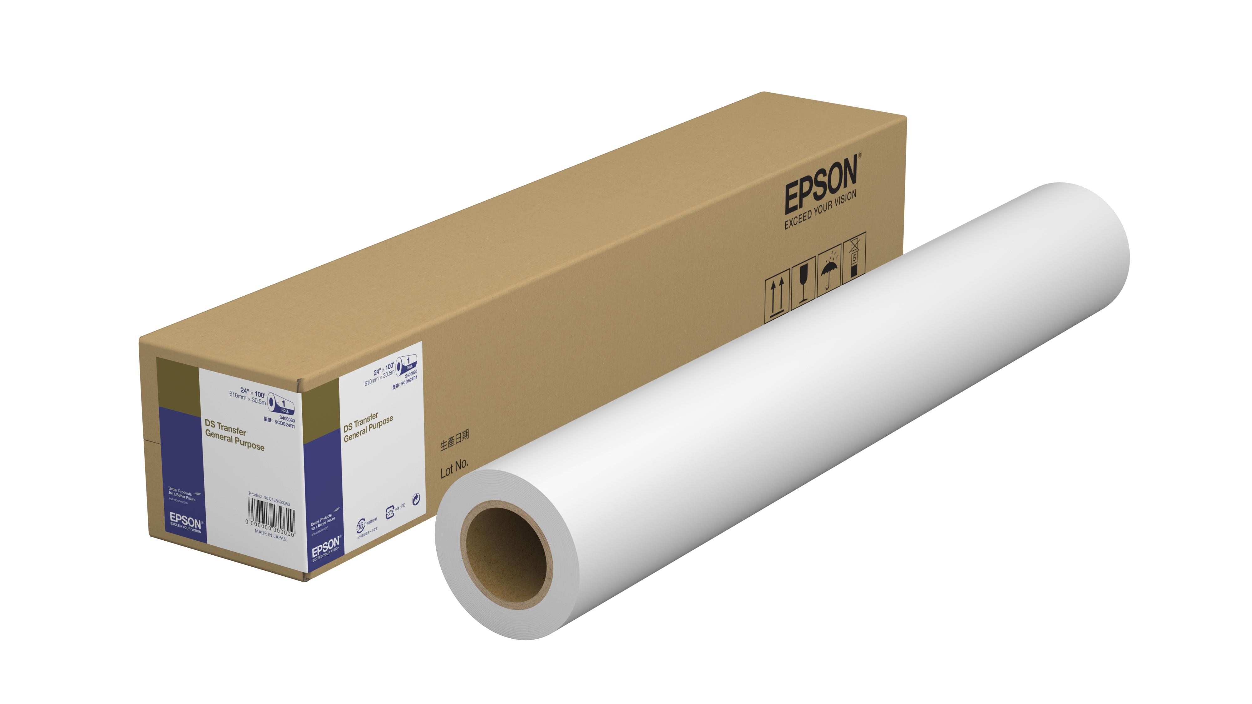Epson DS Transfer General...