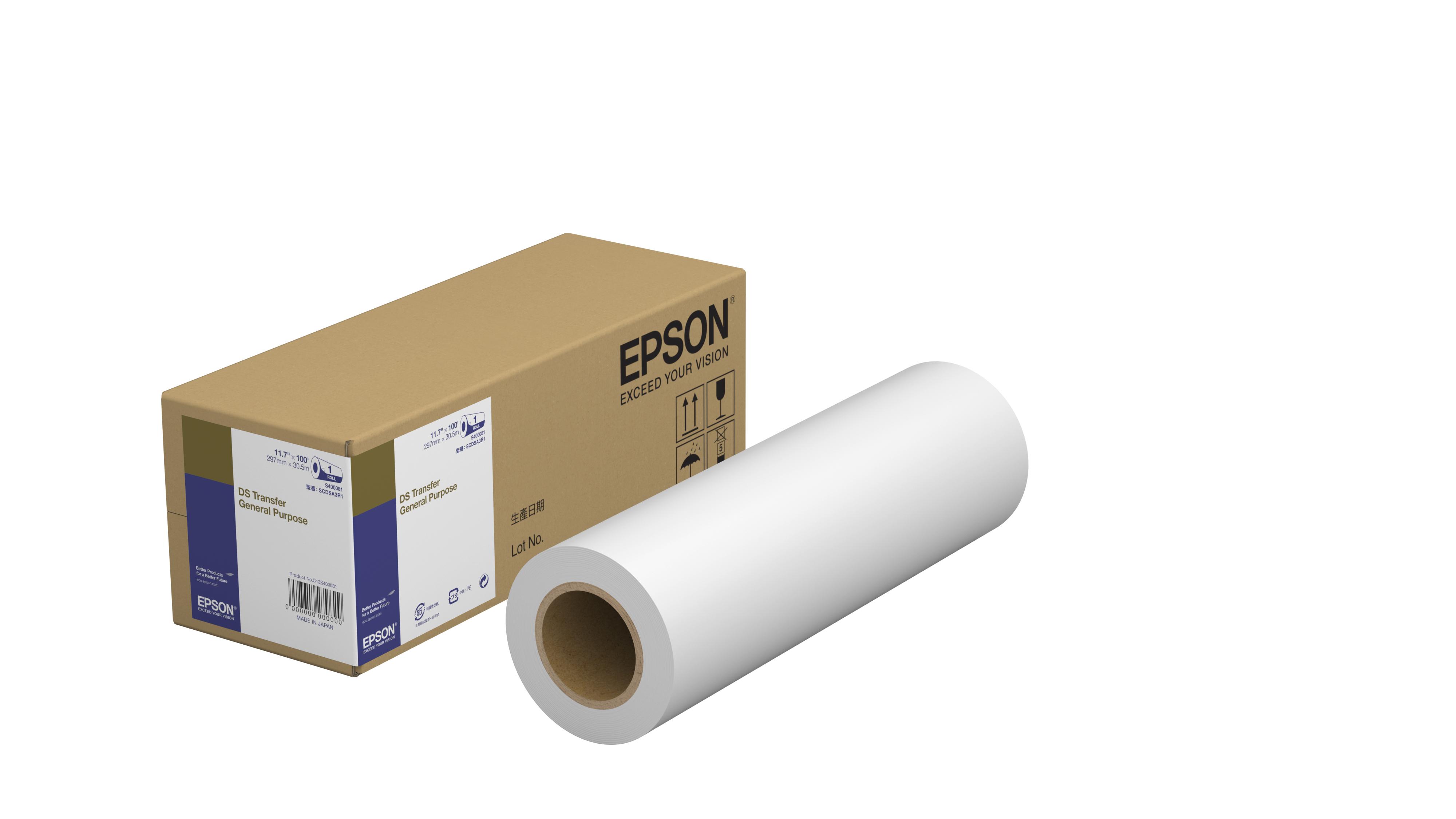 Epson DS Transfer General...