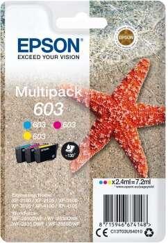 Epson Multipack 3-colours...