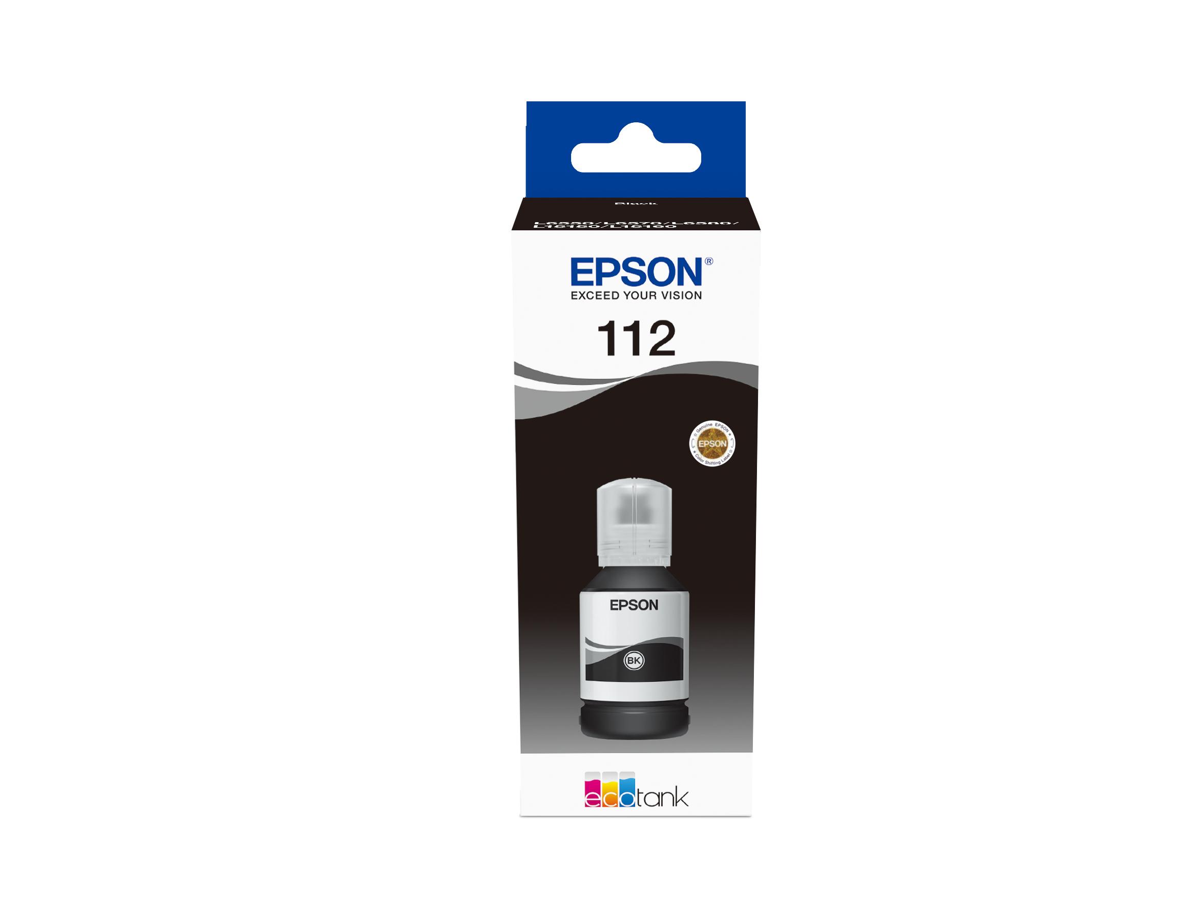 EPSON 112 EcoTank Pigment...