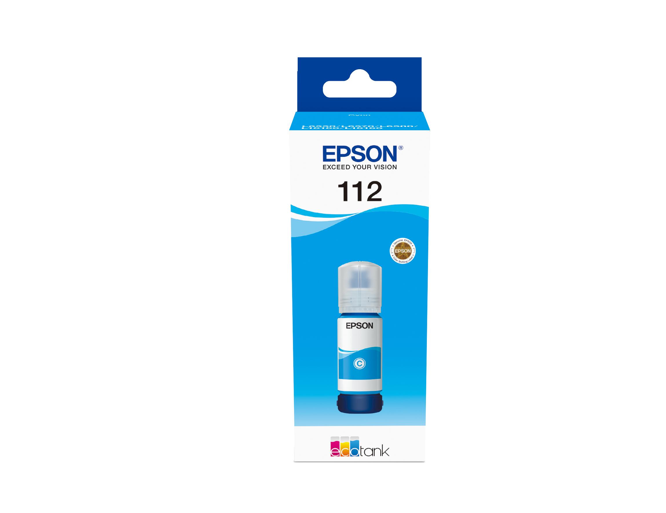 Epson EcoTank 112 Originale...