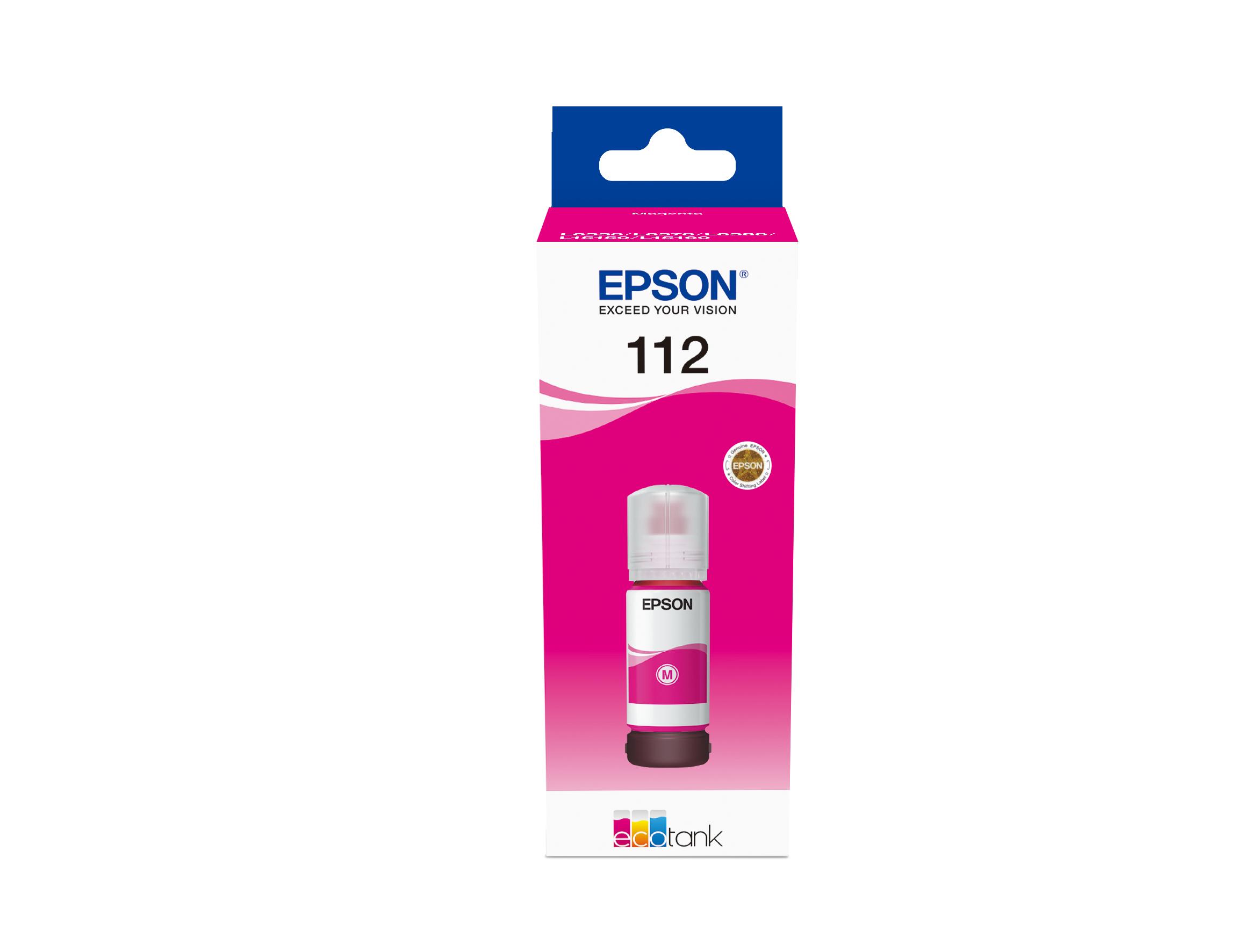 Epson EcoTank 112 Originale