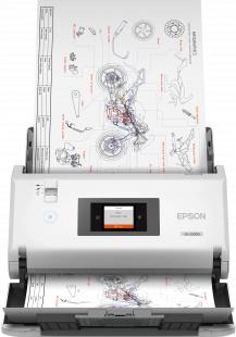 Epson WorkForce DS-32000 Scanner a foglio 600 x 600 DPI A3 Nero Bianco