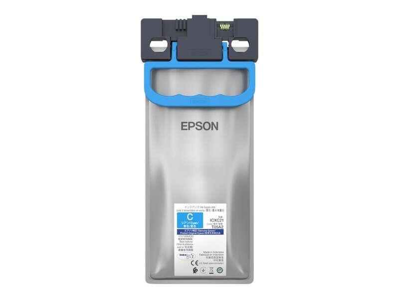 WORKFORCE PRO WF-C87XR CYAN XL INK SUPPLY UNIT