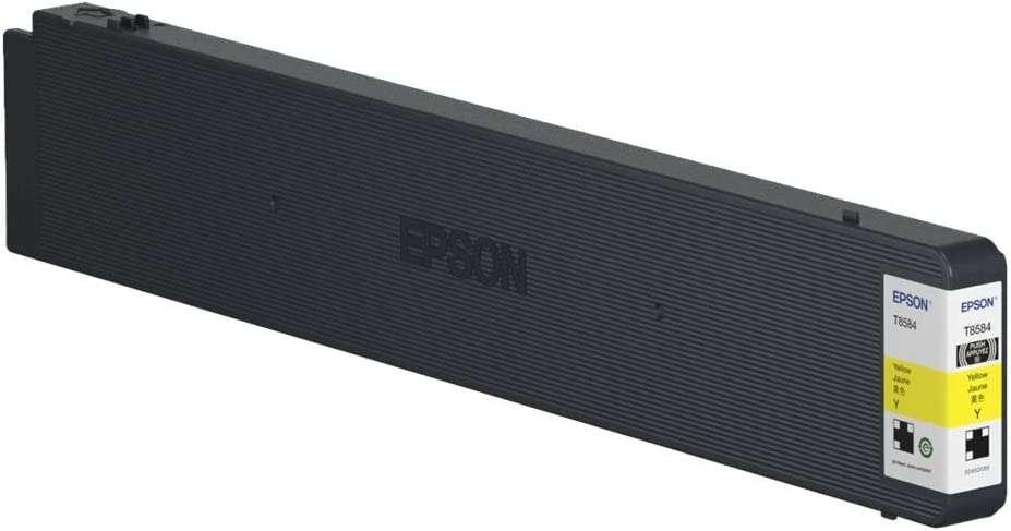 Epson WorkForce Enterprise WF-C20750 Yellow cartuccia d'inchiostro 1 pz Originale Giallo