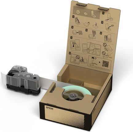 BR-PT09YB-E CONSUMABLES: TAPES