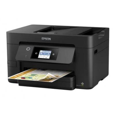 MULTIFUNZIONE EPSON Workforce WF-3820DWF A4 35/21PPM 250FF Scan 1200x2400 FAX DUPLEX ADF LAN WiFi USB WiFi direct Epson Connect