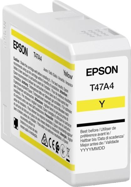 Epson Singlepack Yellow...