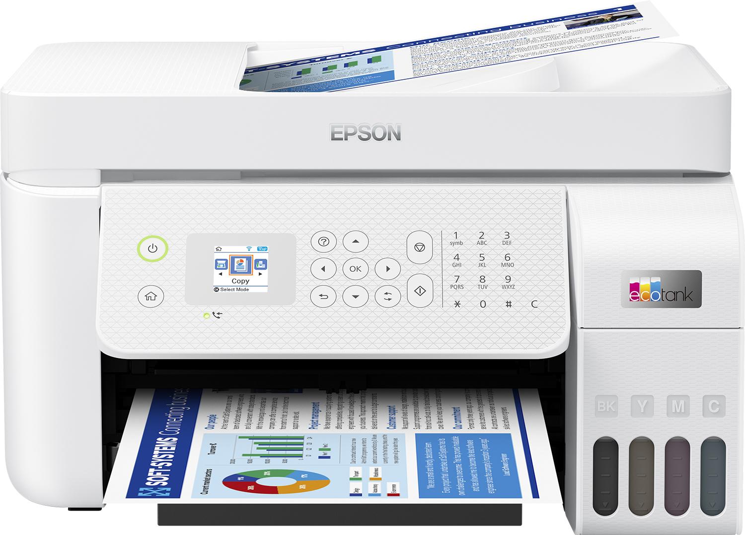 Epson EcoTank L5296 Ad...
