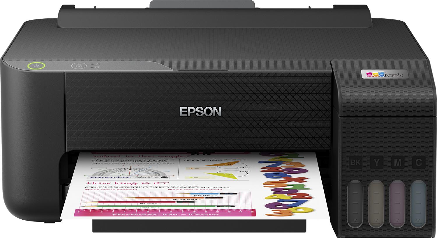 Epson EcoTank L1210 stampante a getto d'inchiostro A colori 5760 x 1440 DPI A4