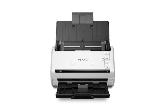 Epson WorkForce DS-770II Scanner a foglio 600 x 600 DPI A3 Nero Bianco (WorkForce DS-770II)