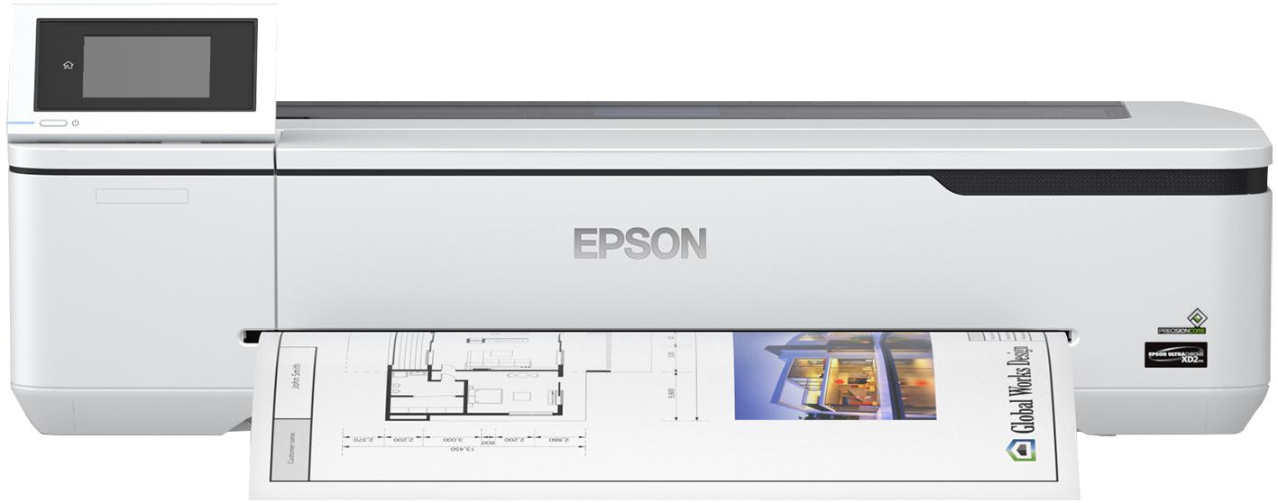 Epson SureColor SC-T2100 stampante grandi formati Wi-Fi A colori 2400 x 1200 DPI A1 594 x 841 mm Collegamento ethernet LAN (Sur