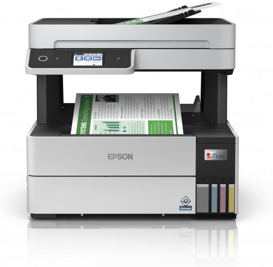 Epson EcoTank ET-5150 Ad inchiostro A4 4800 x 1200 DPI 37 ppm Wi-Fi (Epson EcoTank ET-5150 ET 5150 ET5150 - Multifunction print