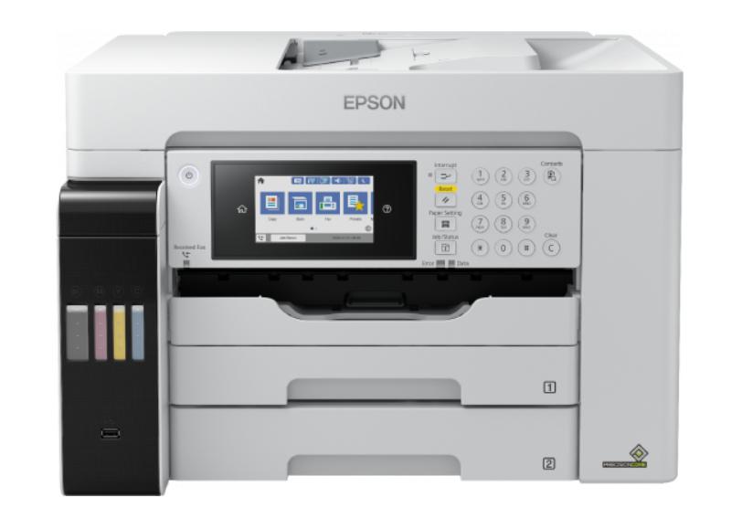 Epson EcoTank ET-16680 Ad inchiostro A3+ 4800 x 1200 DPI Wi-Fi (EcoTank ET-16680)