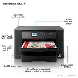 Epson WorkForce WF-7310DTW A3 Colour Inkjet Printer
