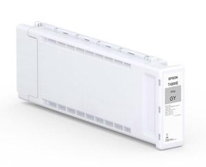 Epson UltraChrome PRO6 cartuccia d'inchiostro 1 pz Grigio