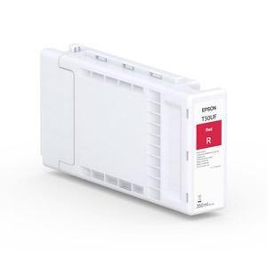 Epson UltraChrome XD3 cartuccia d'inchiostro 1 pz Rosso