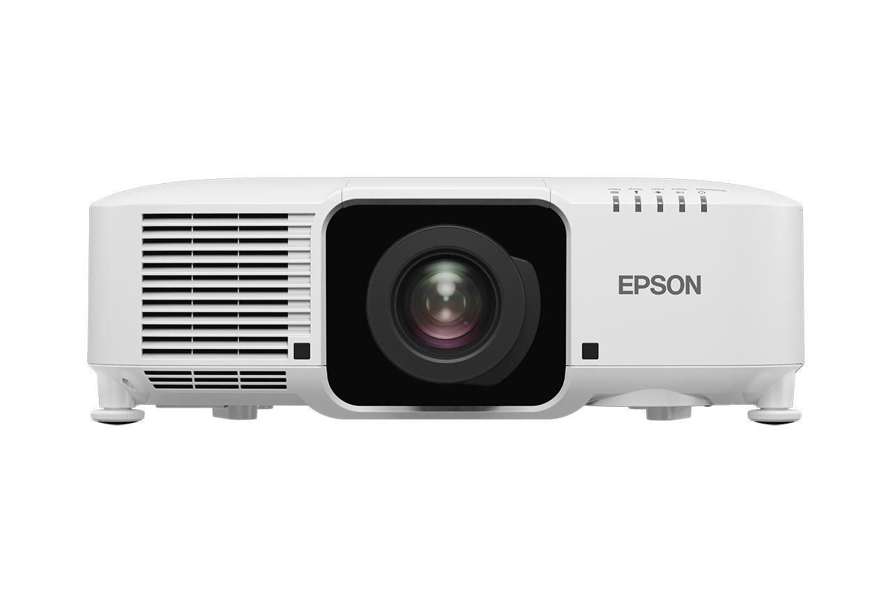 Epson EB-PU1006W Proiettore per grandi ambienti 6000 ANSI lumen 3LCD WUXGA [1920x1200] Bianco (Epson EB-PU1006W Projector - 6.0