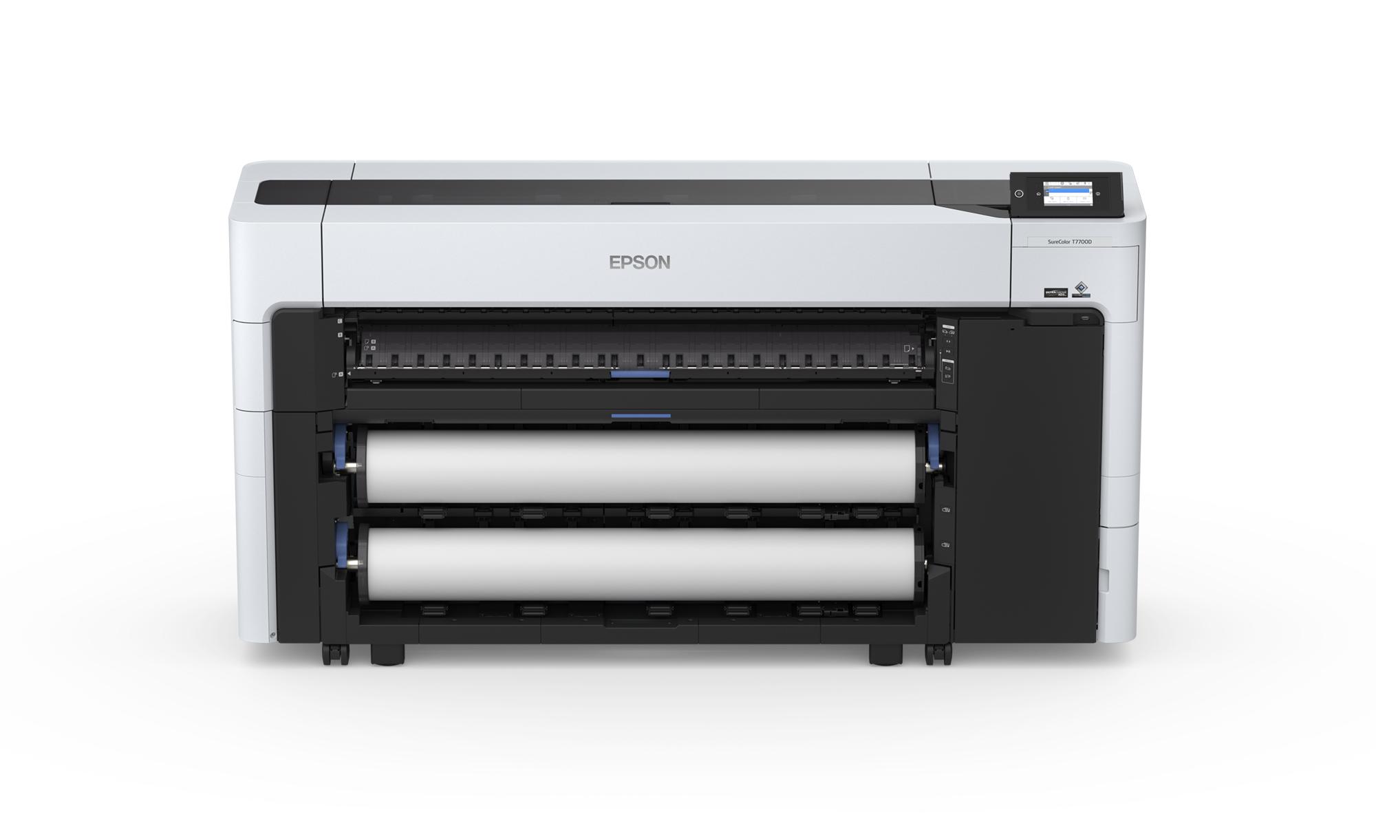 Epson SureColor SC-T7700D (SureColor SC-T7700D Printer - 44in )