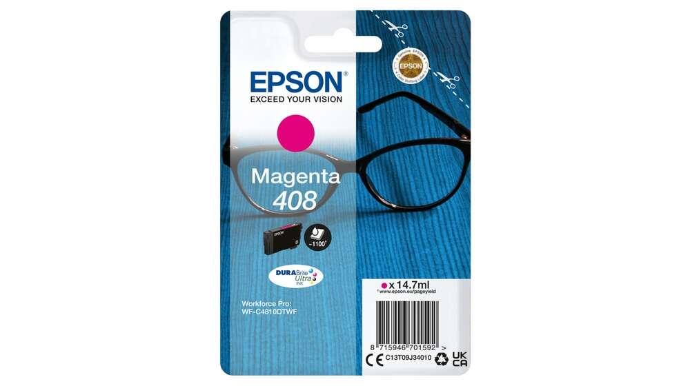Epson Singlepack Magenta...