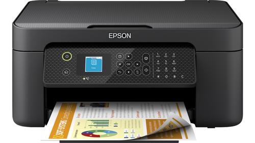 Epson WorkForce WF-2910DWF stampante multifunzione A4 getto d'inchiostro stampa scansione copia Display LCD 3.7cm WiFi Direct A