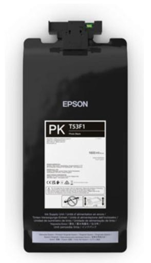 P-SERIES PHOTO BLACK IIPS INK