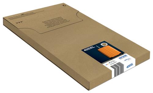 MULTIPACK 4-C 405XL EASYMAIL