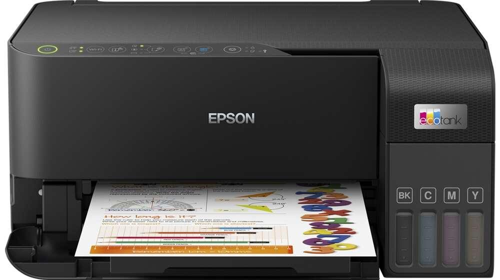 Epson EcoTank ET-2830 Ad inchiostro A4 4800 x 1200 DPI 33 ppm Wi-Fi