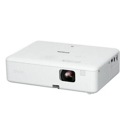 Epson CO-W01 videoproiettore 3000 ANSI lumen 3LCD WXGA (1200x800) Nero Bianco