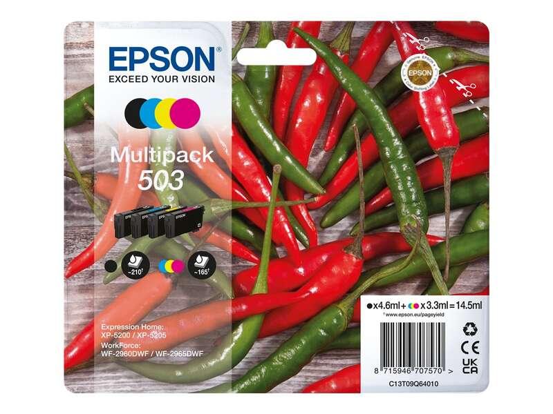 Epson 503 cartuccia...
