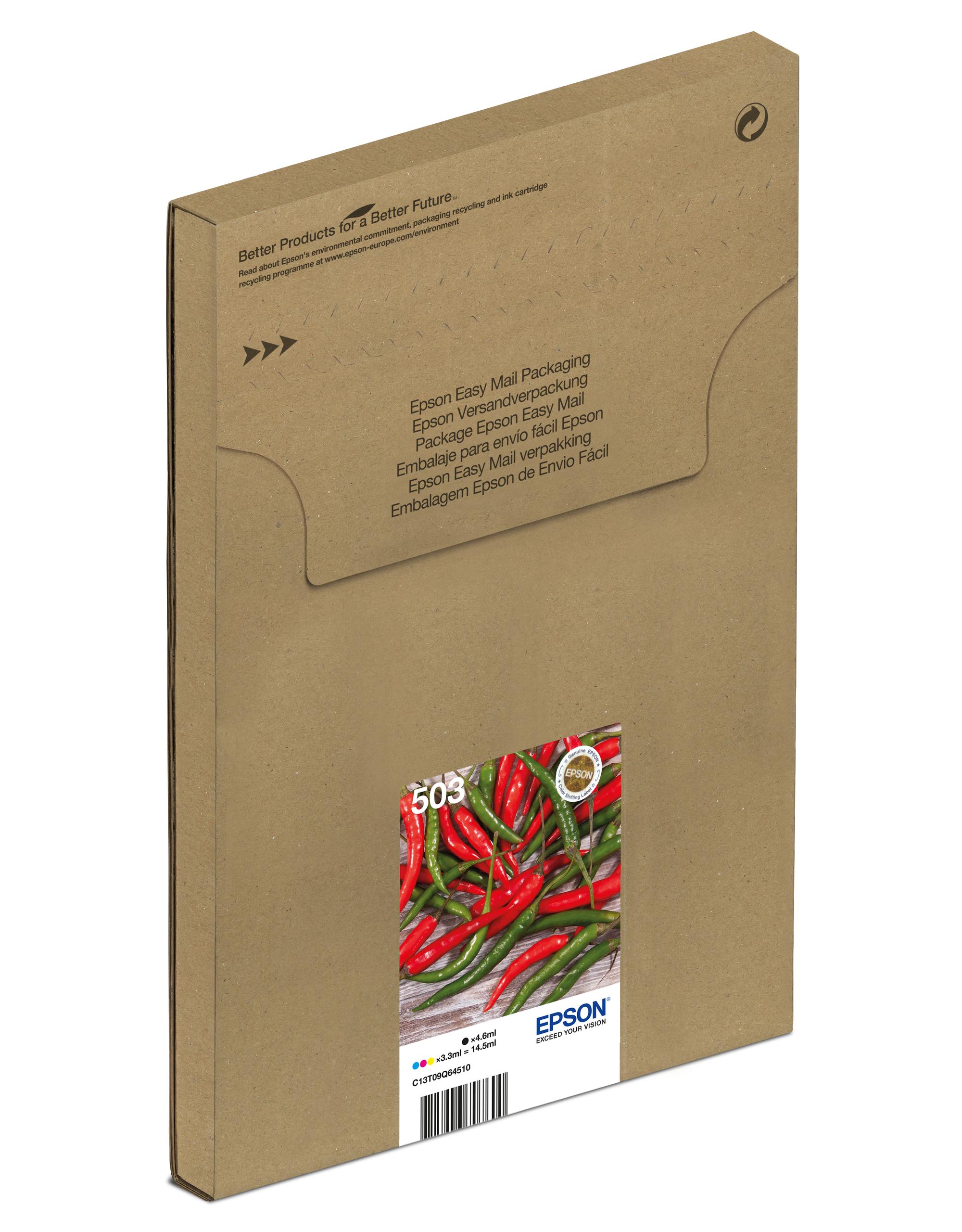 Epson 503 EasyMail...