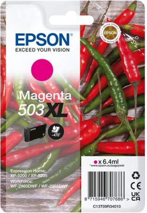 T09R34020 INK MAGENTA 503...