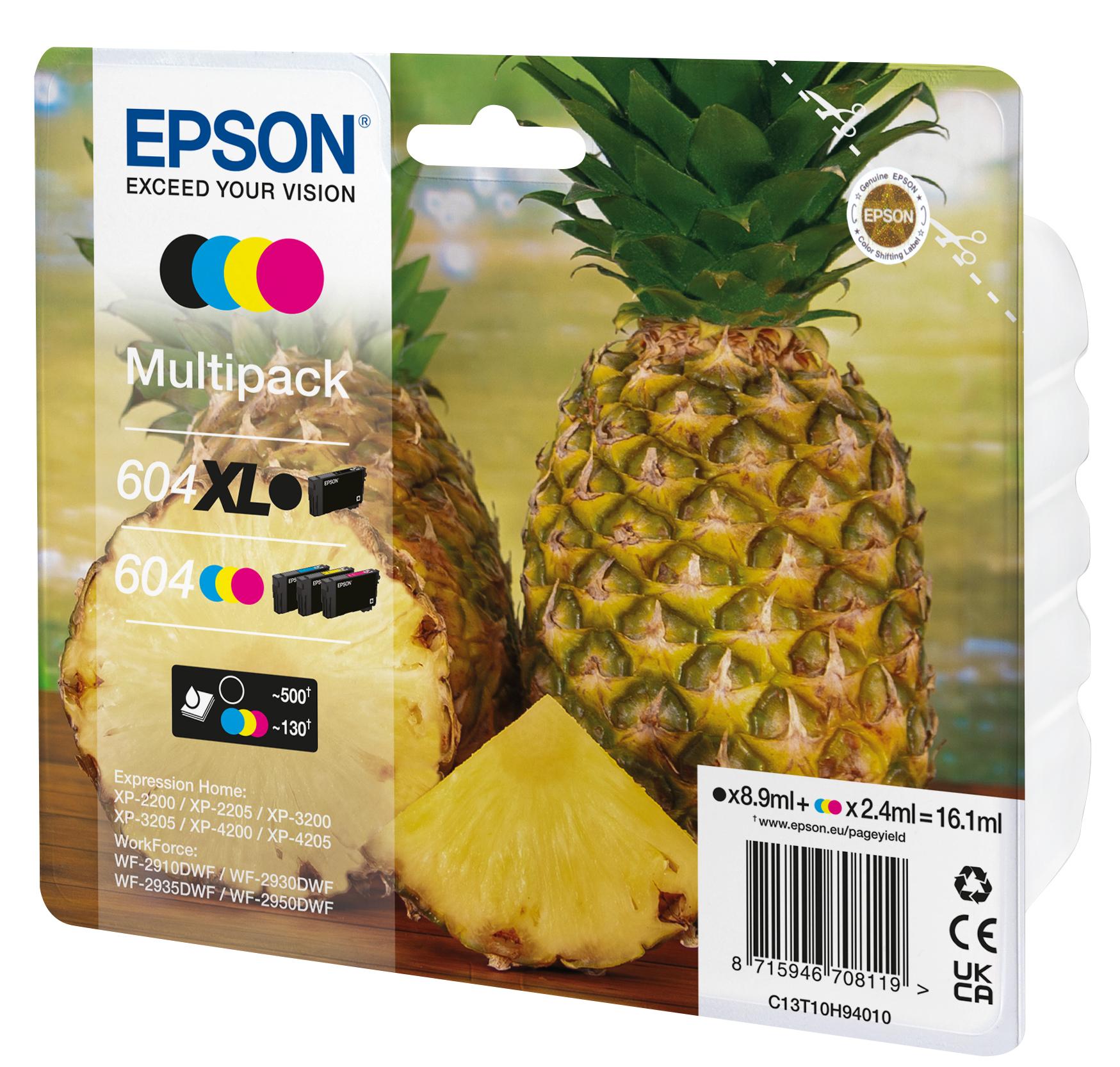 Epson 604XL cartuccia...