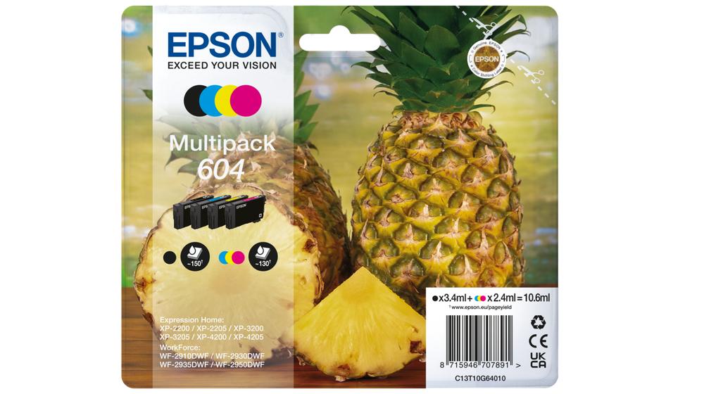 Epson 604 cartuccia...