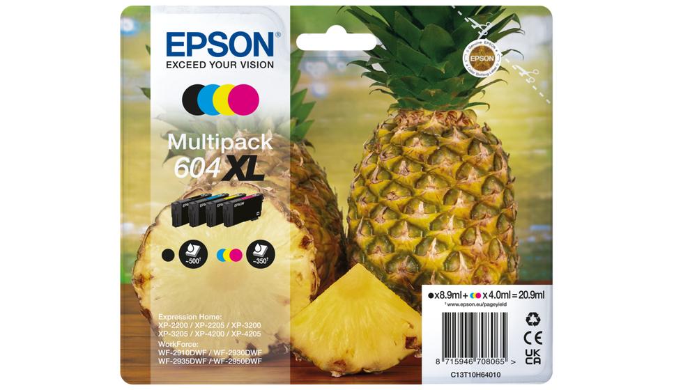 Epson 604XL cartuccia...