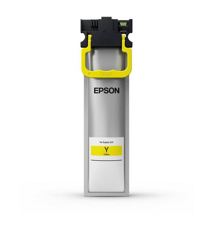 INK EPSON C13T11D440 Giallo (taglia XL) x WF-C5390DW WF-C5890DWF