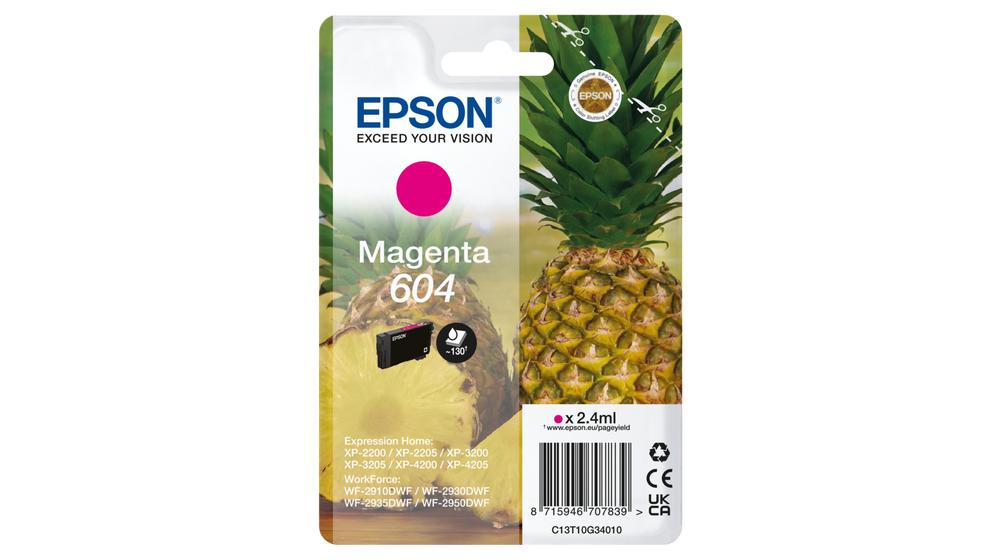 Epson 604 cartuccia...
