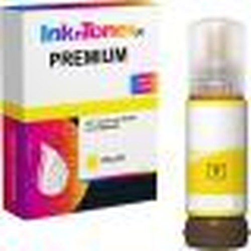 EPSON FLACONE INK GIALLO...