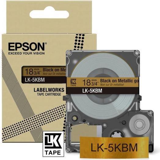 S672094 NASTRO METALL.LK-5SBM 18MM