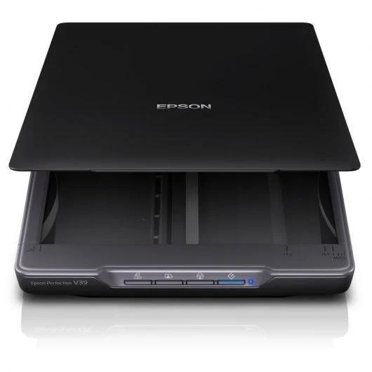 SCANNER EPSON PERFECTION V39II A4 Lampada e LED bianco Epson Ready Scan Technology 4800 dpi