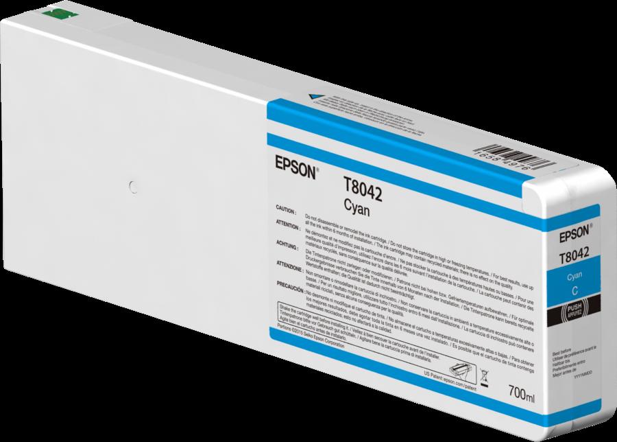 SINGLEPACK CYAN T55K200
