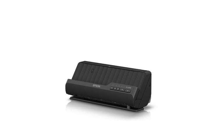 SCANNER EPSON ES-C320W A4 600X600dpi ADF 20FF DUPLEX WiFi USB 3.0