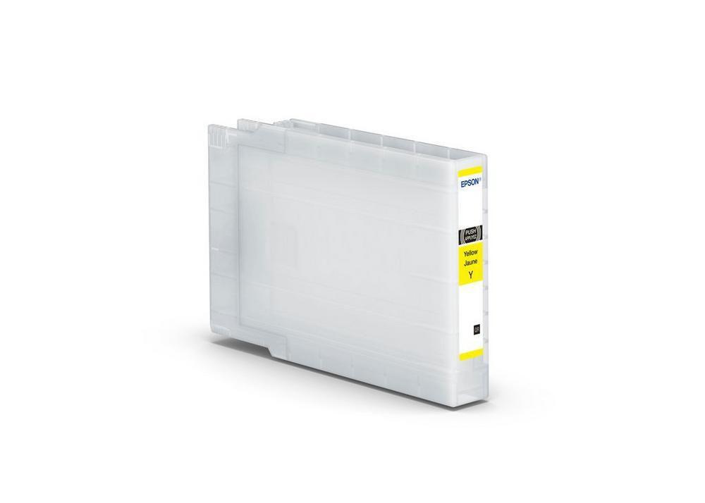WF-C8190 / WF-C8690 Ink Cartridge XXL Yellow Cartucce di inchiostro T04A4 Confezione singola Elevata XXL